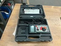 Megger mit 230 verlies stroom meter - afbeelding 1 van  4