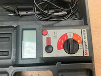 Megger mit 230 verlies stroom meter - afbeelding 2 van  4