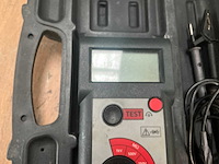 Megger mit 230 verlies stroom meter - afbeelding 3 van  4