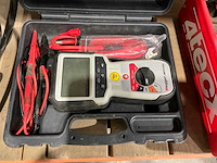 Megger mit410/2 isolatieweerstandmeter - afbeelding 2 van  6