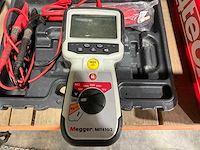 Megger mit410/2 isolatieweerstandmeter - afbeelding 3 van  6