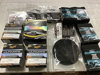 Meguiars, protecton diverse auto poetsspullen (13x)