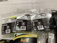Meguiars, protecton diverse auto poetsspullen (13x) - afbeelding 2 van  5