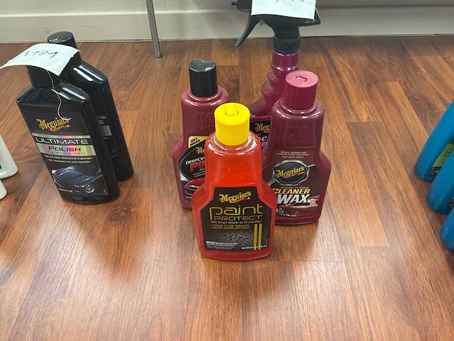 Meguiar’s - afbeelding 1 van  1