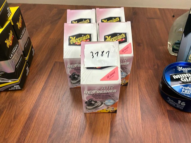 Meguiar’s - afbeelding 1 van  1