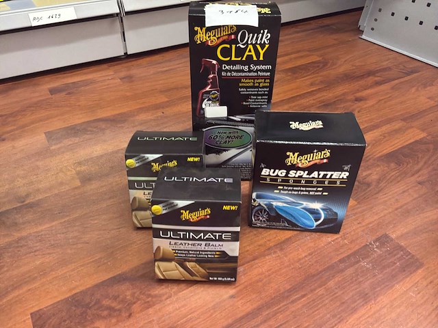 Meguiar’s - afbeelding 1 van  1