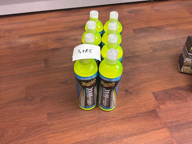 Meguiar’s - afbeelding 1 van  1