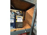 Mei - cf 7000 - verkoopautomaat - afbeelding 4 van  4