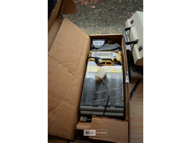 Mei cf7000 voor verkoopautomaten - afbeelding 1 van  4