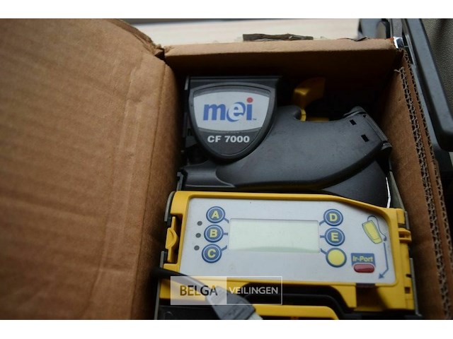 Mei cf7000 voor verkoopautomaten - afbeelding 2 van  4