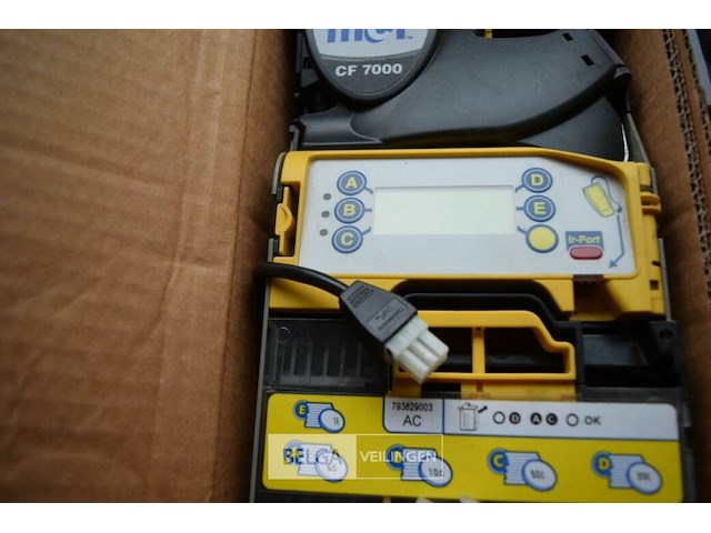 Mei cf7000 voor verkoopautomaten - afbeelding 3 van  4