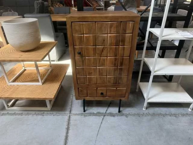 Meidenkast mango - afbeelding 1 van  3