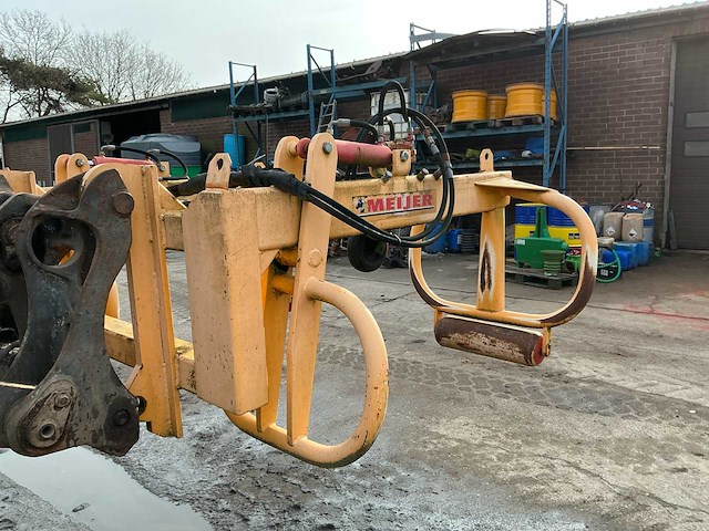 Meijer balenwikkelaar - afbeelding 5 van  6