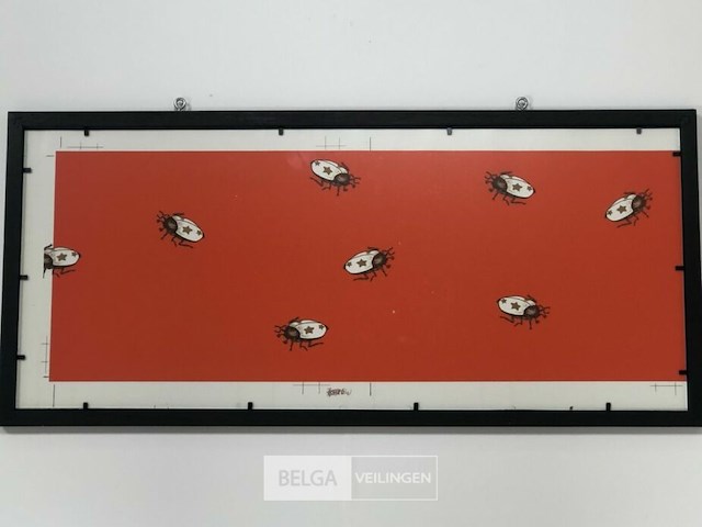 Meikever - multiples - afbeelding 2 van  3