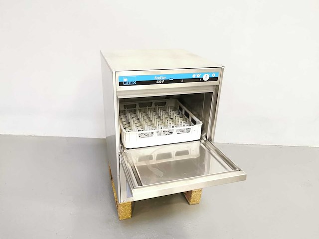 Meiko - 530°f - vaatwasser - afbeelding 2 van  2
