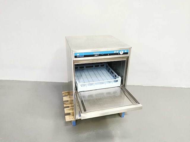 Meiko - ecostar 530f - vaatwasser - afbeelding 2 van  2