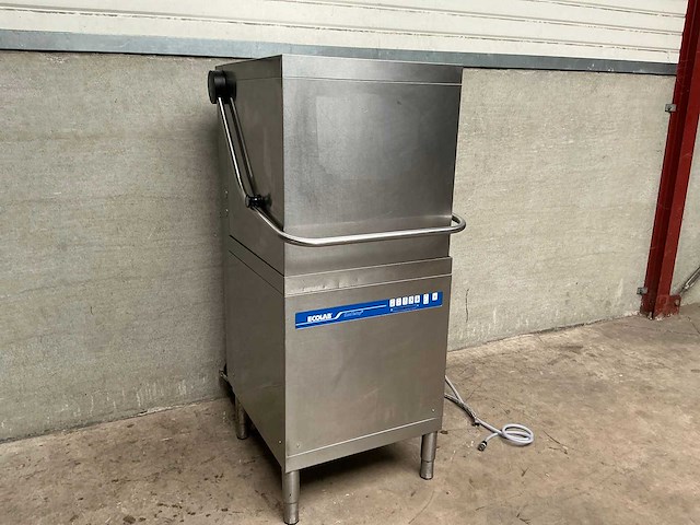 Meiko - upster g500 m2 - korvenvaatwasmachine - afbeelding 1 van  6