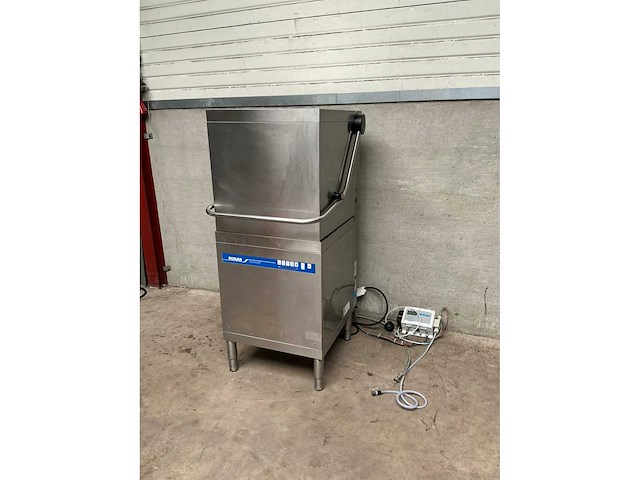 Meiko - upster g500 m2 - korvenvaatwasmachine - afbeelding 3 van  6