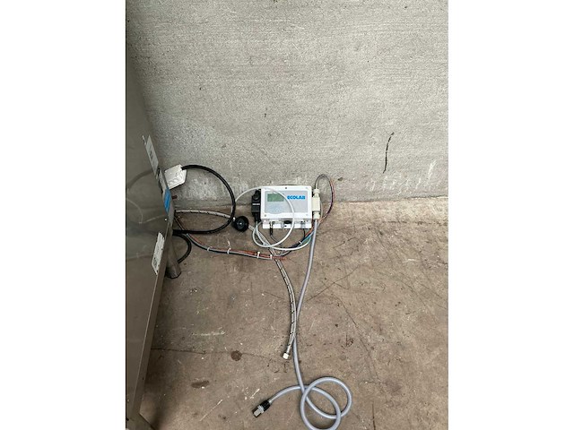 Meiko - upster g500 m2 - korvenvaatwasmachine - afbeelding 4 van  6