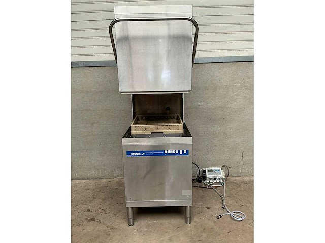 Meiko - upster g500 m2 - korvenvaatwasmachine - afbeelding 5 van  6