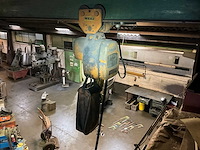 Meili ef2 elektrische kettingtakel - afbeelding 1 van  6