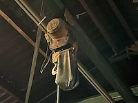 Meili ef2 elektrische kettingtakel - afbeelding 2 van  6