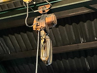 Meili ef2 elektrische kettingtakel - afbeelding 3 van  6