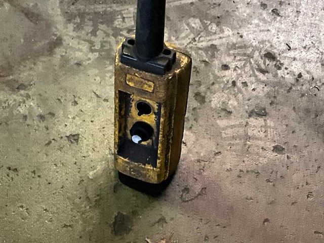 Meili ef2 elektrische kettingtakel - afbeelding 5 van  6