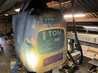 Meili ef2 elektrische kettingtakel - afbeelding 6 van  6