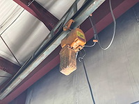 Meili elektrische kettingtakel - afbeelding 2 van  2