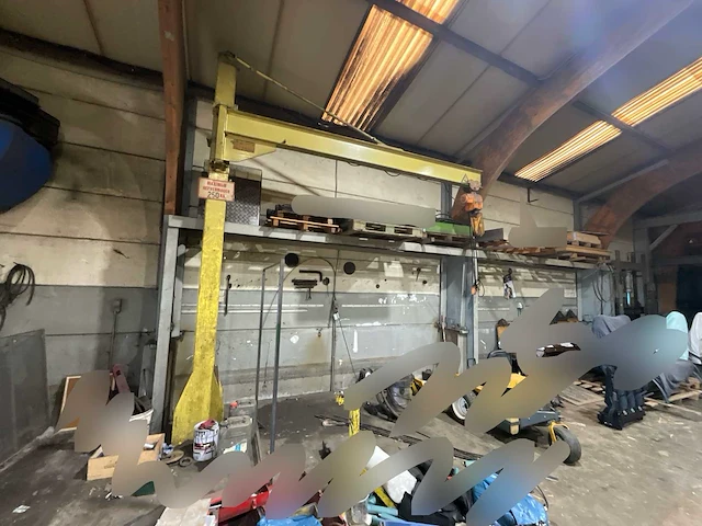 Meili hebzeuge kito 1 ton - afbeelding 1 van  8