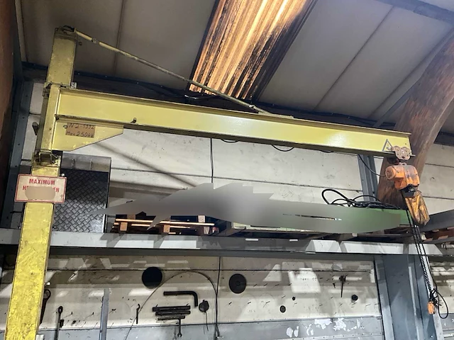 Meili hebzeuge kito 1 ton - afbeelding 2 van  8