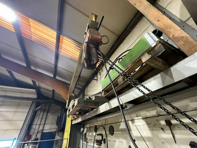 Meili hebzeuge kito 1 ton - afbeelding 5 van  8