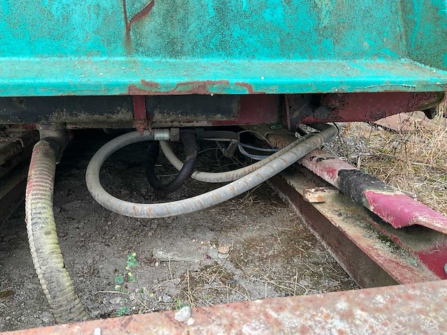 Meiller kipper trier container - afbeelding 2 van  22