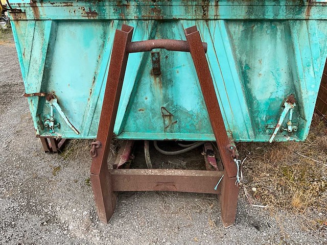 Meiller kipper trier container - afbeelding 3 van  22