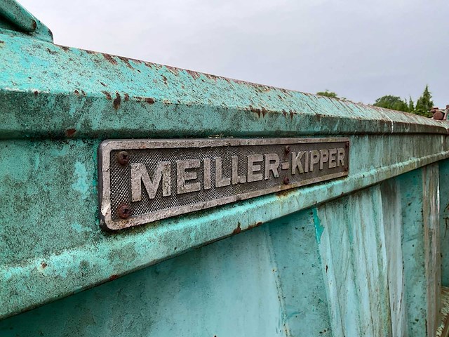 Meiller kipper trier container - afbeelding 5 van  22