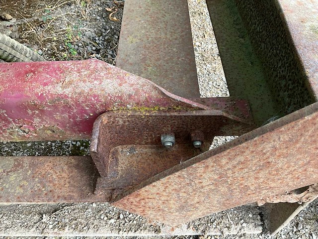 Meiller kipper trier container - afbeelding 8 van  22