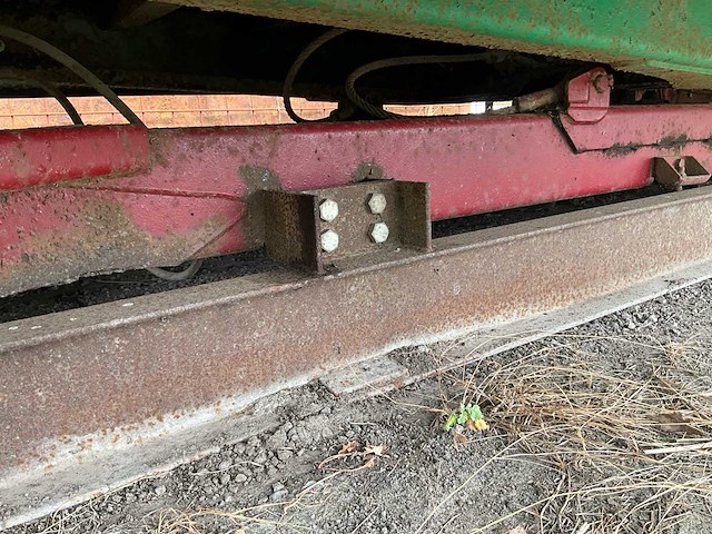 Meiller kipper trier container - afbeelding 11 van  22