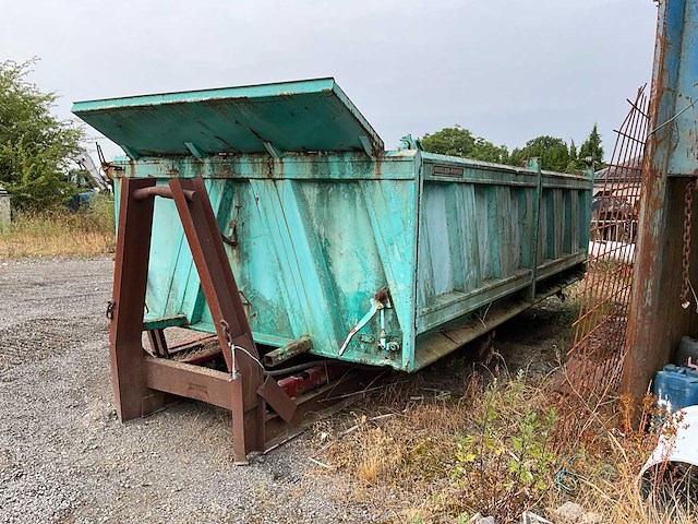 Meiller kipper trier container - afbeelding 1 van  22