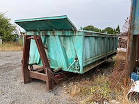 Meiller kipper trier container - afbeelding 1 van  22