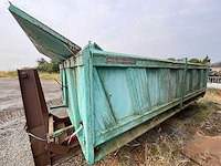 Meiller kipper trier container - afbeelding 12 van  22