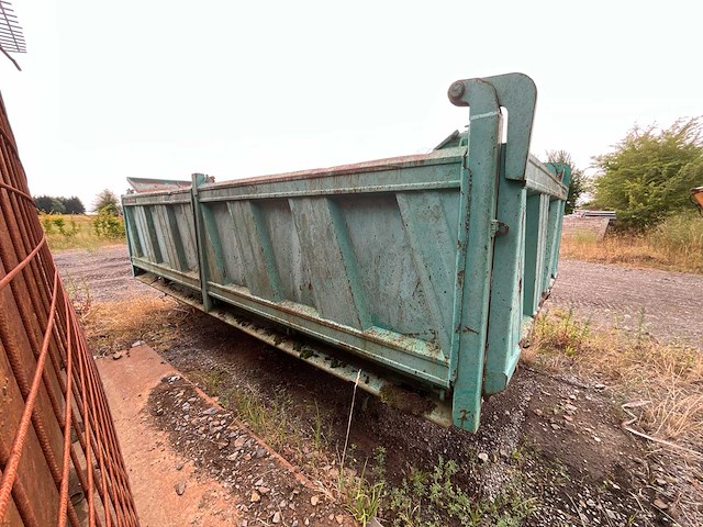 Meiller kipper trier container - afbeelding 16 van  22