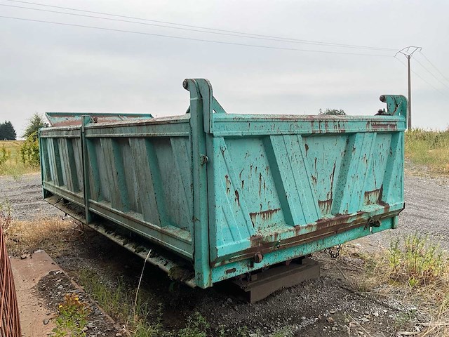 Meiller kipper trier container - afbeelding 17 van  22