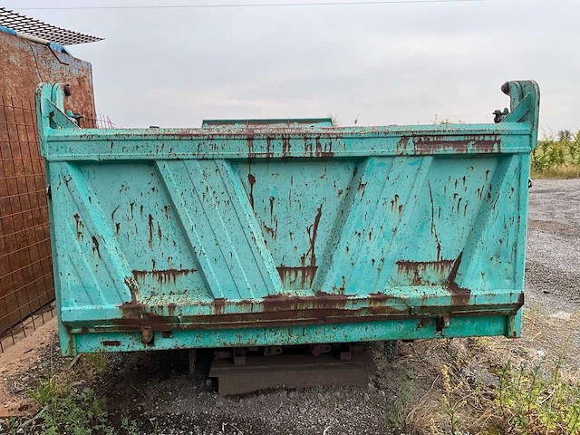 Meiller kipper trier container - afbeelding 18 van  22