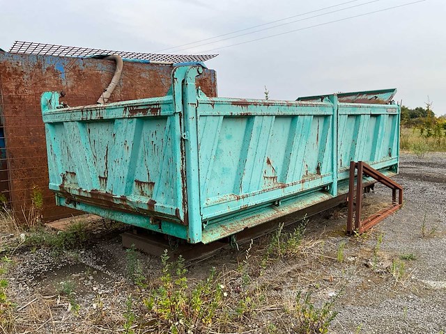 Meiller kipper trier container - afbeelding 19 van  22