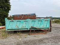Meiller kipper trier container - afbeelding 20 van  22