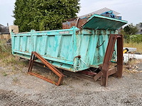 Meiller kipper trier container - afbeelding 21 van  22