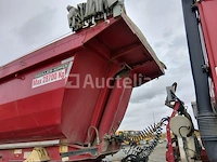 Meiller stalen 3-assige opleggertipper, 29 m3, 2015 (9940) - afbeelding 1 van  6