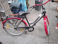 Meisjesfiets - afbeelding 1 van  3