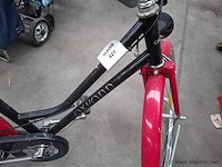 Meisjesfiets - afbeelding 2 van  3